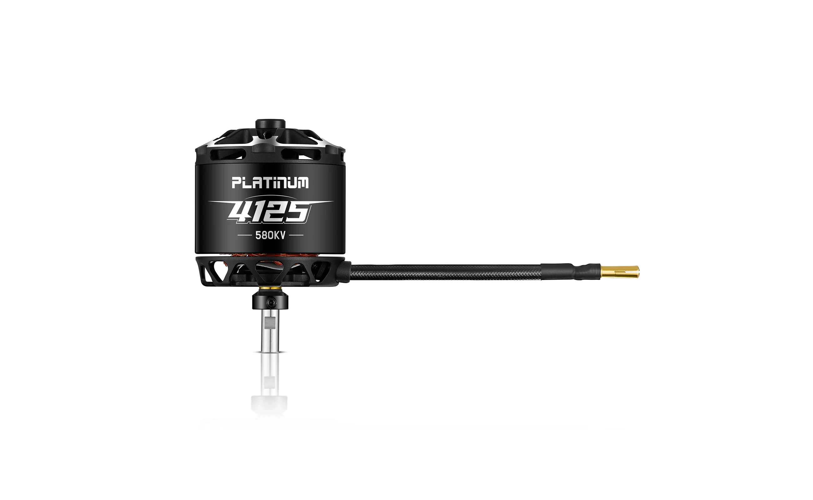 Hobbywing Platinum 4130 Serie, bürstenloser Motor für Starrflügler, hohe Effizienz / starke Leistung, für RC-Modellteile. – Detail 13
