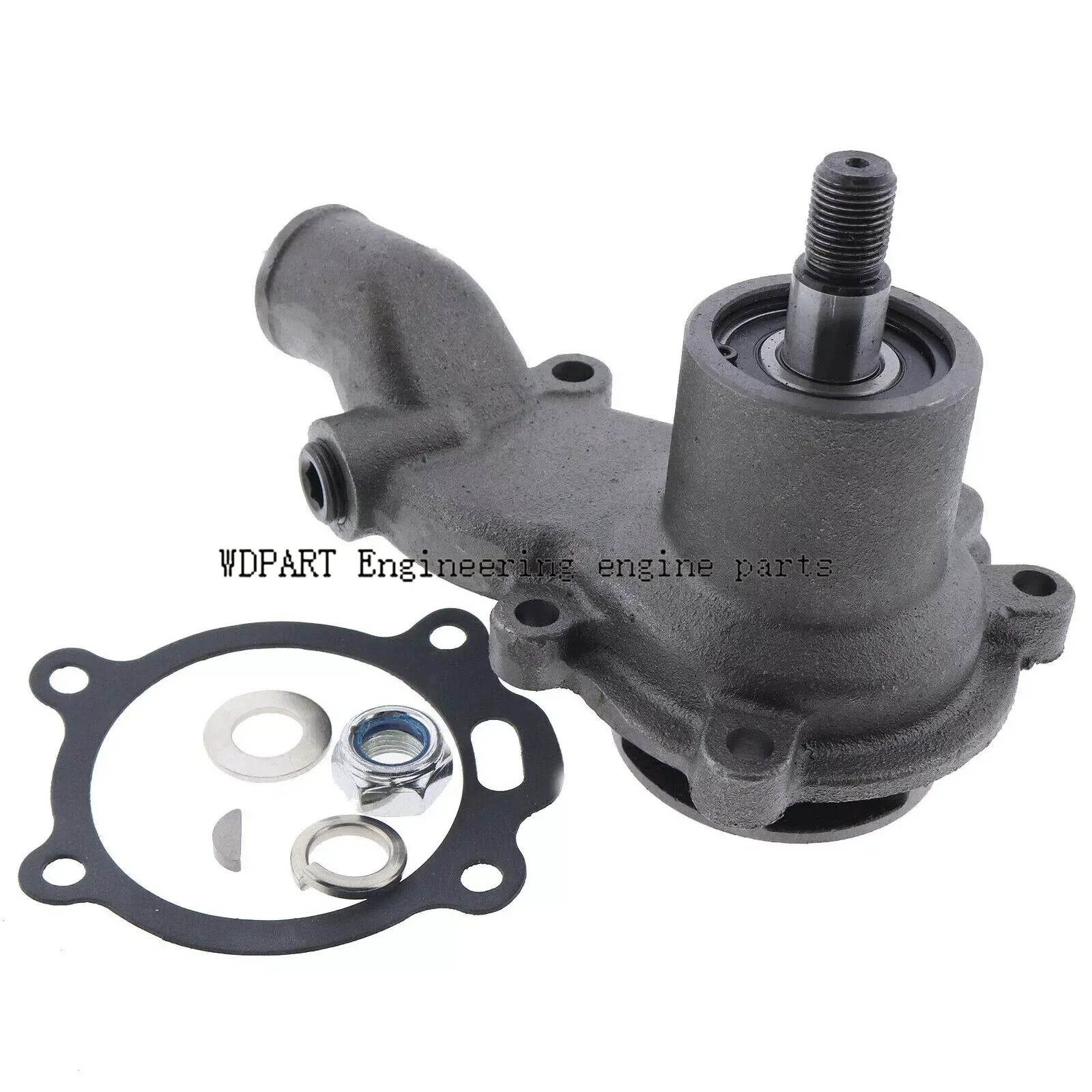 

6631515 New Water Pump For Bobcat Skid Steer Loader 943 953 970 974