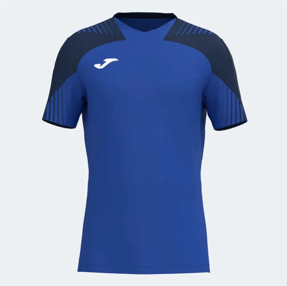JOMA tendencia de verano Simple ropa deportiva con estampado 3D nuevo diario Fitness al aire libre ciclismo secado rápido transpirable Casual calle hombres camiseta