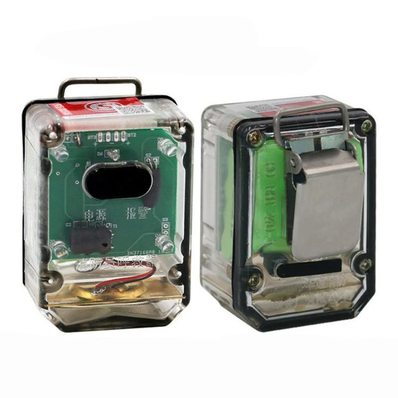 

RHJ600/A Firefighter's SOS Handheld Rechargeable Alarm Fire Survival Direction Light Indicator