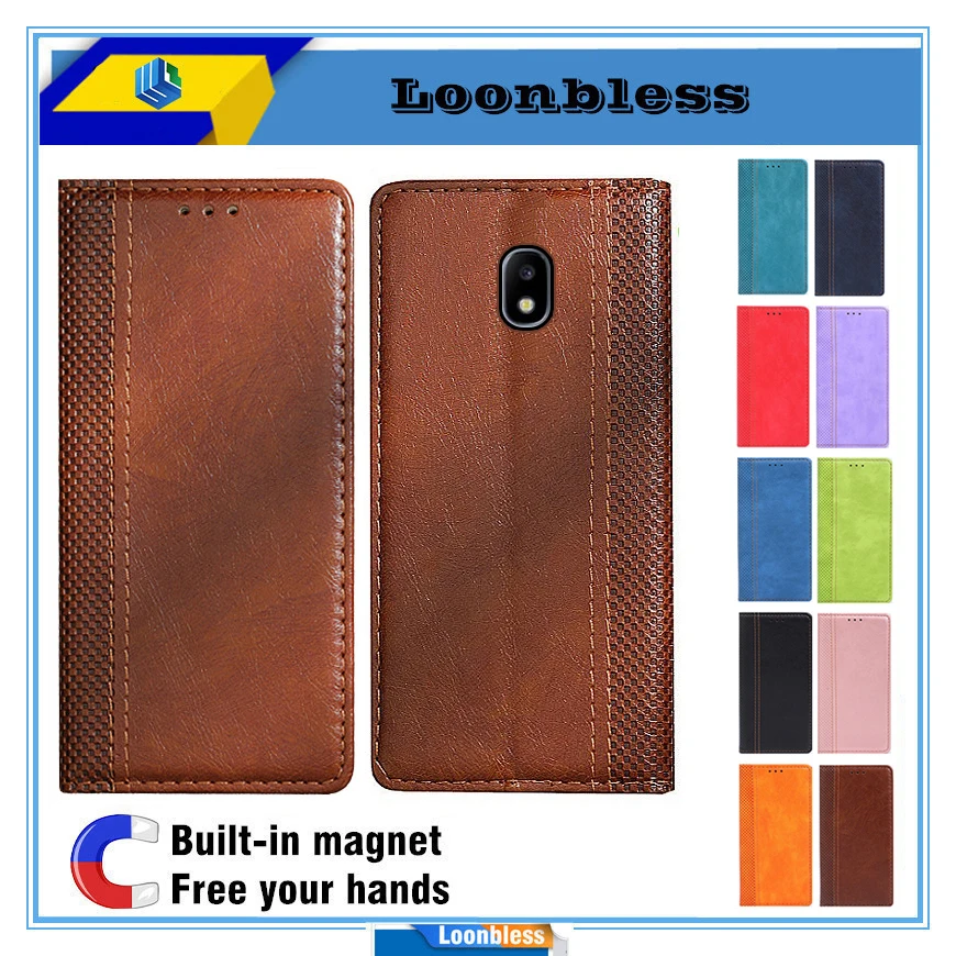 Case celular For Samsung J7 2017 Phone Cover Book Skin Etui Samsung Galaxy J7 2017 Case SM-J730F J730F J730 J 7 2017 J72017 Capa