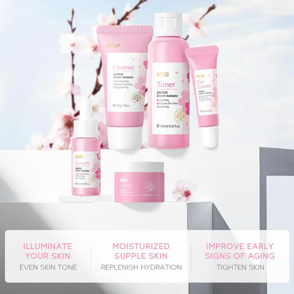 Coreano Anti-Acne Peeling Soro Rosto, Limpador facial, Cuidados com a pele, Gel hidratante, Desvanecer-se círculos escuros, Creme para os olhos, Cosméticos