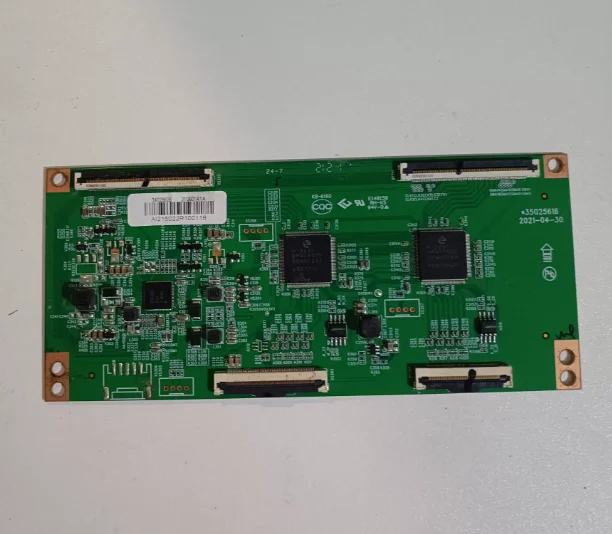 

Оригинальная логическая плата 65F2 35024334 в наличии