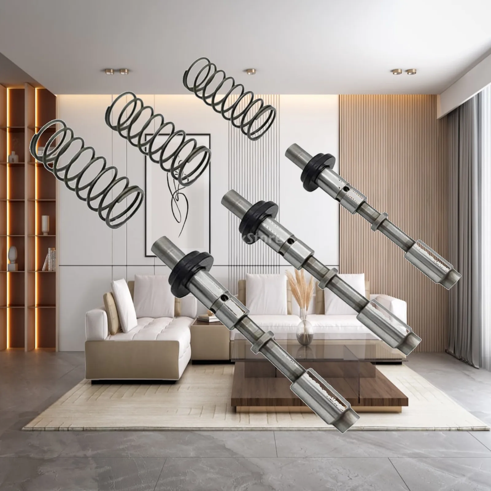 3 Pieces Pressure Regulator Valve Repair Kit Replace 6L8-vl-pr3 Restores PR Function for 6L45 6L80