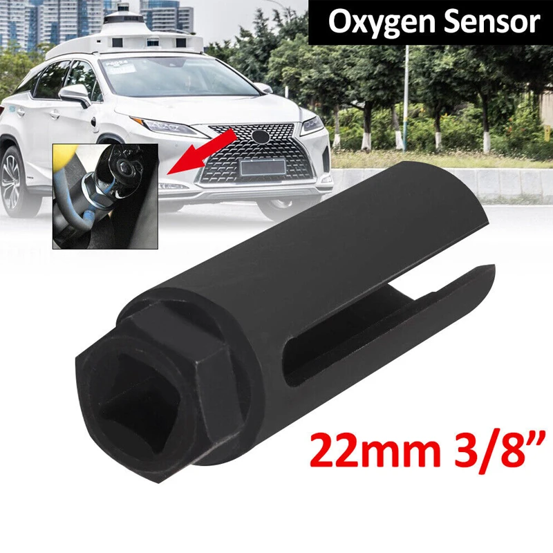 Universal O2 Oxygen Sensor Socket Tool 1/2\