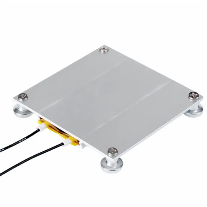 Removedor de lâmpada LED Chip de demolição BGA Placa de soldagem de alumínio PTC Removendo a lâmpada LED de bolas de solda BGA