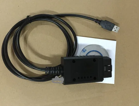 USB diagnostic test line For Fiat Scanner Cable