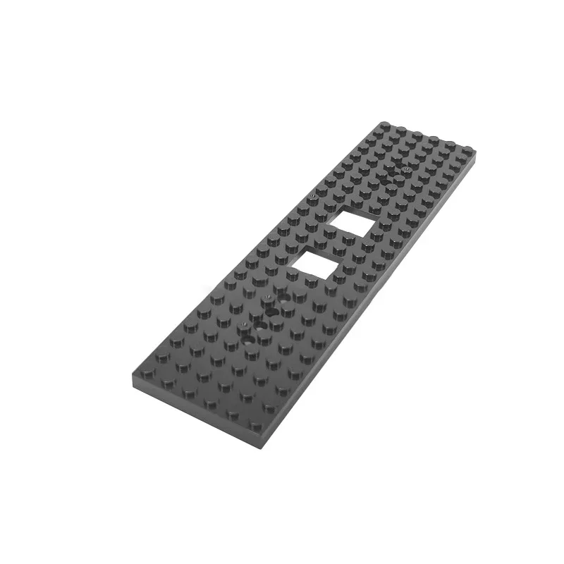 Treinwagon Treinwagen MOC Bouwstenen ​ ​ Motorwielen Onderdelen Compatibel met LEGO Magnetische Connectors Koppeling Bakstenen Speelgoed