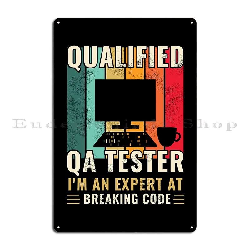 Retro Qa Engineer M…