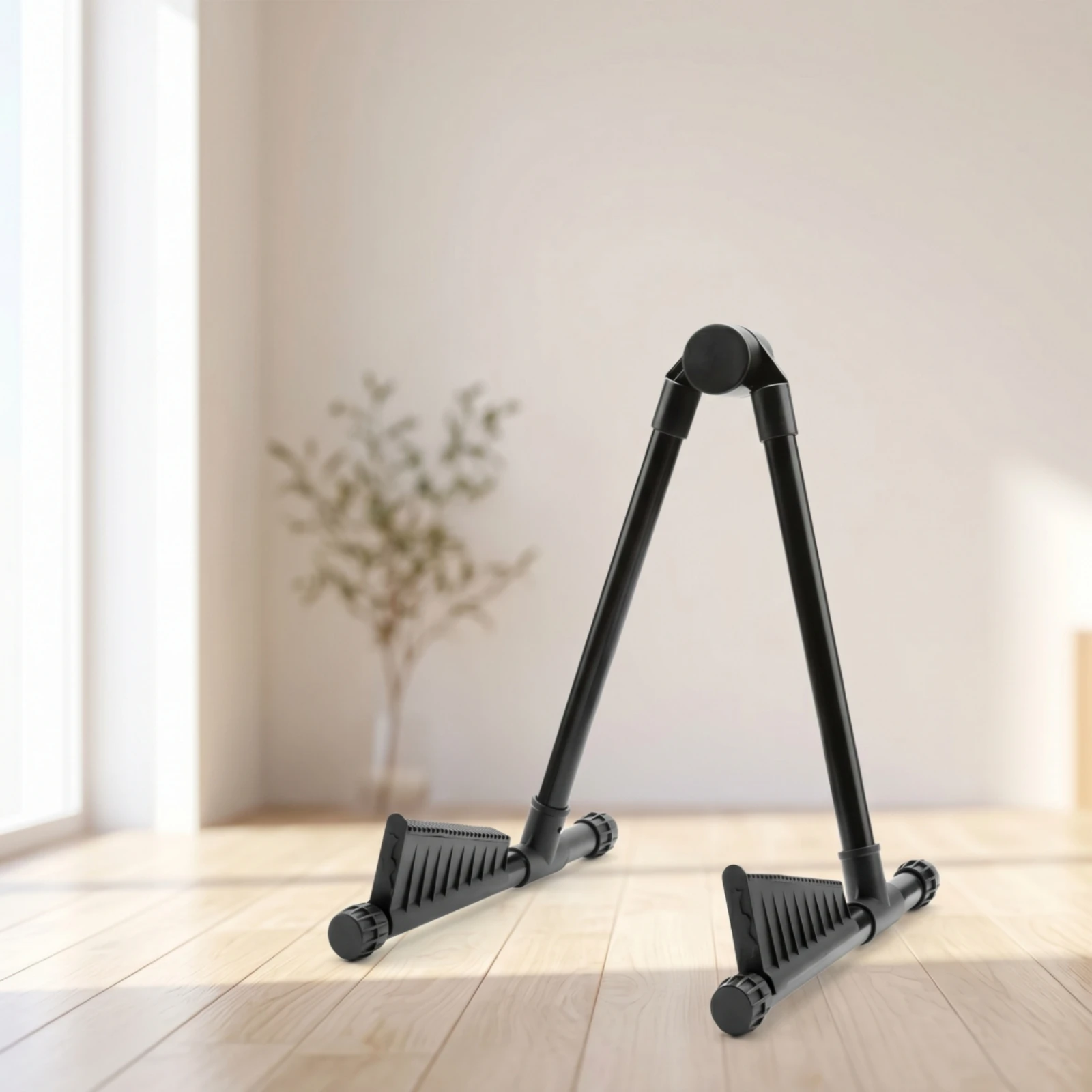 Trójkątny stojak na gitarę, me – Music Stand Folding recenzja i cena