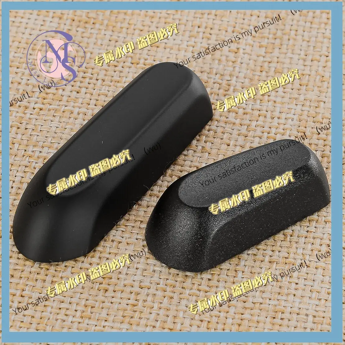 Front Seat Back Forward Adjustment Control Knob Switch Button Cover Trim 13274114 fit for GM Buick Chevrolet