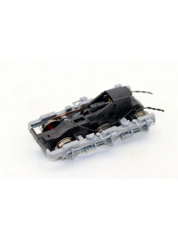 New Arrival Special Price Die-cast Metal 1/87 HO Scale Train Bogie Model Chassis Modification Parts Toys For Children