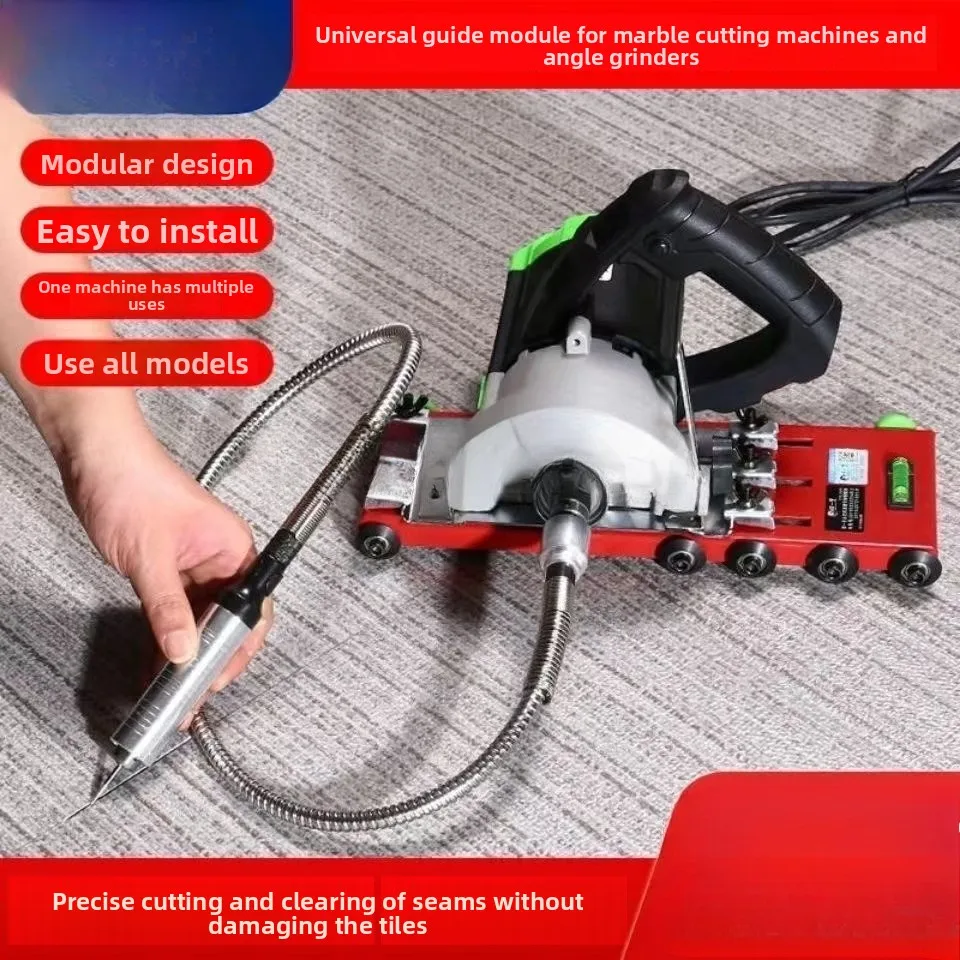 Complete Set of Electric Sewing Machine Tools and Floor Drills