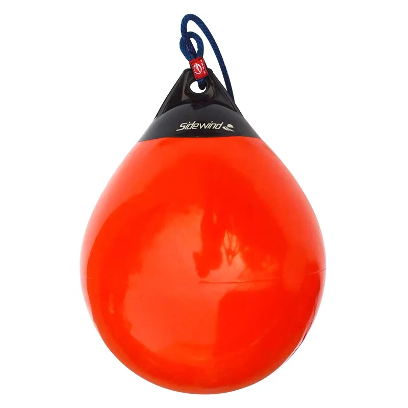 

STLF quality translationGenuine Marine PVC Round a Series Boat Fenders Marine PVC Inflatable Balls Fender for Ship