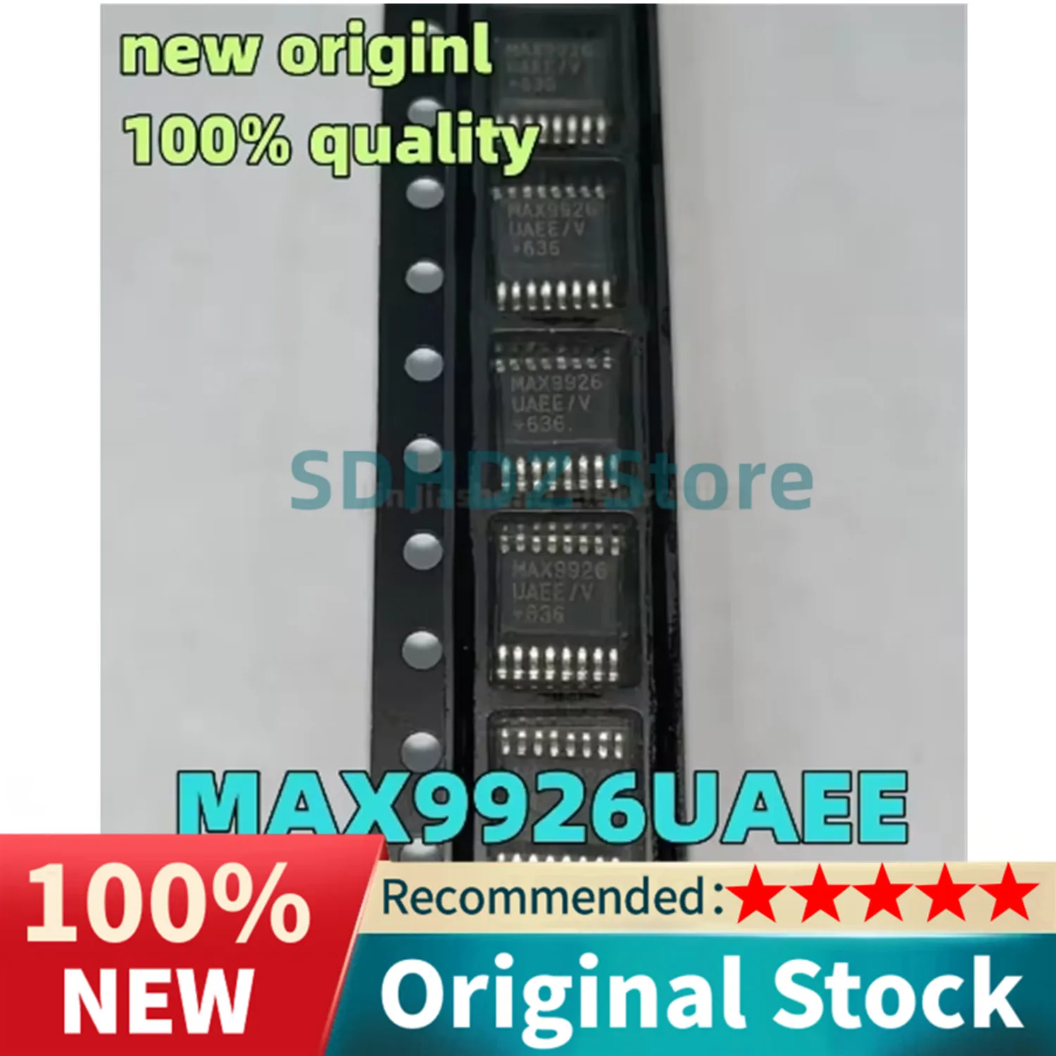 (5-10piece) 100% New MAX9926 MAX9926UAEE MAX9926UAEE+T MAX9926UAEE/V SSOP16 Chipset