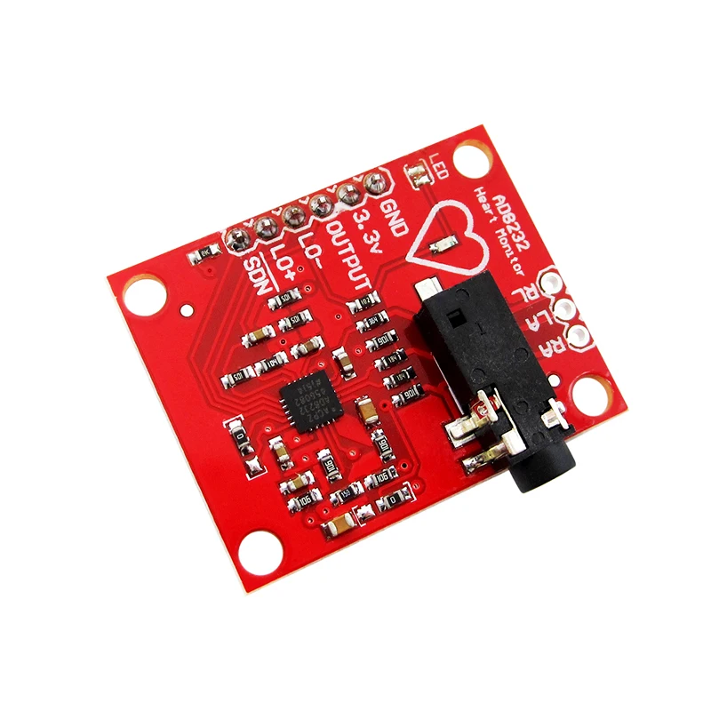 8232 AD8232 Ecg Phy…