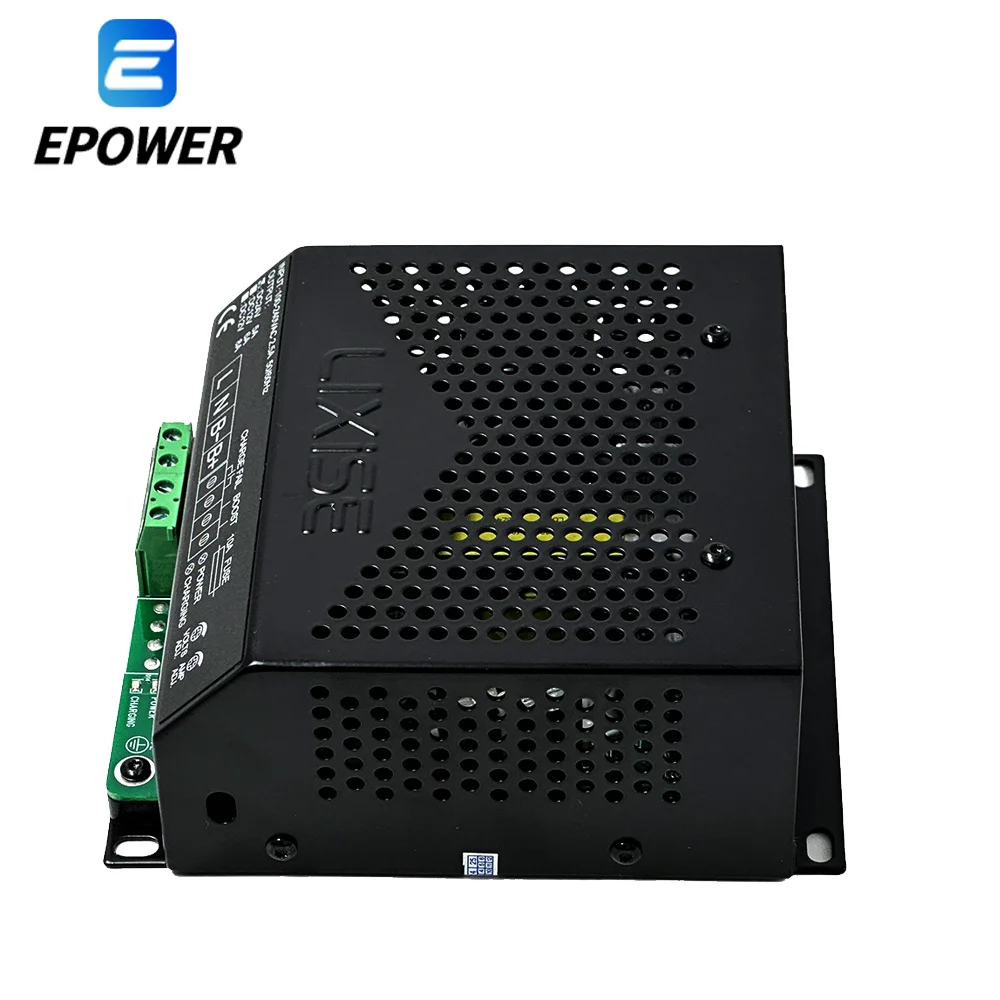 LIXiSE LBC2405  24V 5A generator 3 Stage Battery Charger  free delivery automative