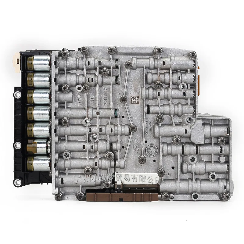 

High Quality 6R80 Transmission Valve Body With TCM For Ford Raptor F150 T6 Gearbox Valve Body AL3P-7Z490-BA Valve Body Assembly