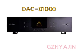 Dokładny dekoder DAC-D1000, dekoder DK, dekoder R2R, dekoder DSD replika Rockna, oprogramowanie DK 4.8/nowa maszyna marki