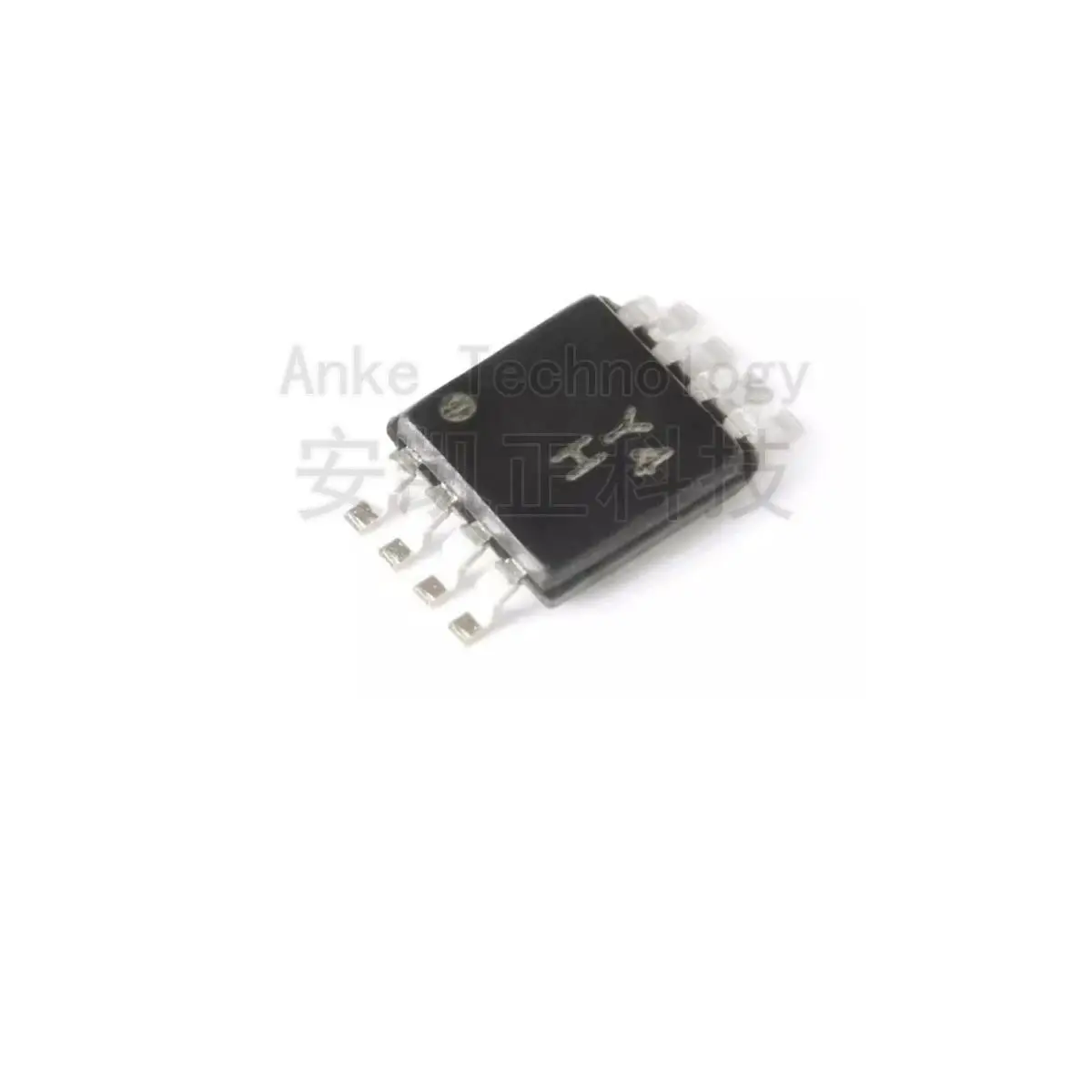 Original genuine AD8237ARMZ-R7 MSOP-8 micro-power zero-drift rail-to-rail instrumentation amplifier 10PCS