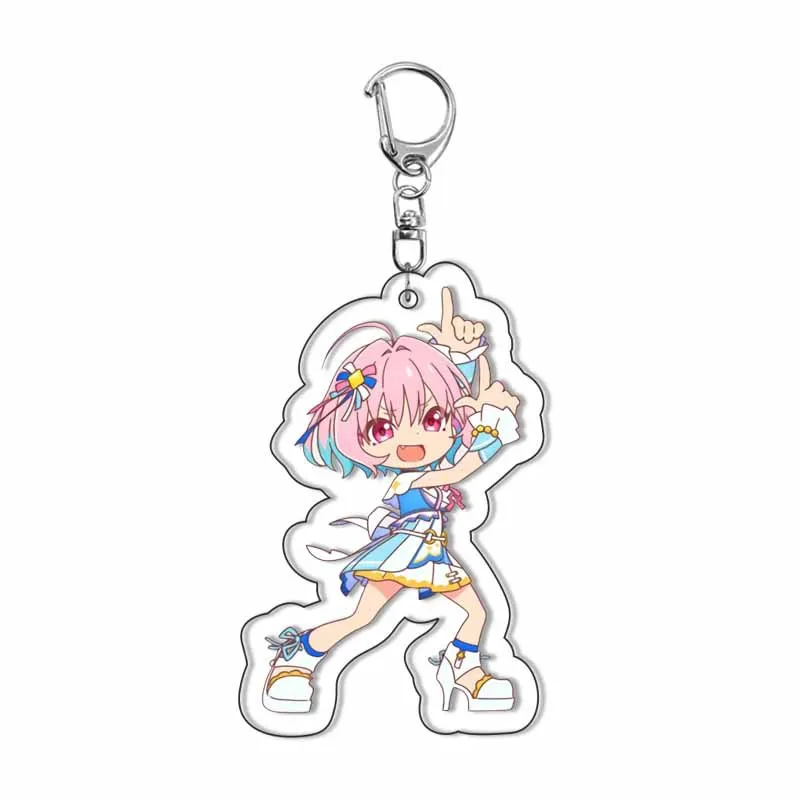 سلسلة المفاتيح iDOL MSTER llaveros بريليوك #3