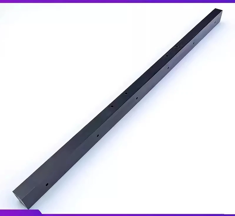 Compression box slider nylon guide rail LYSZ18A garbage compression station track groove