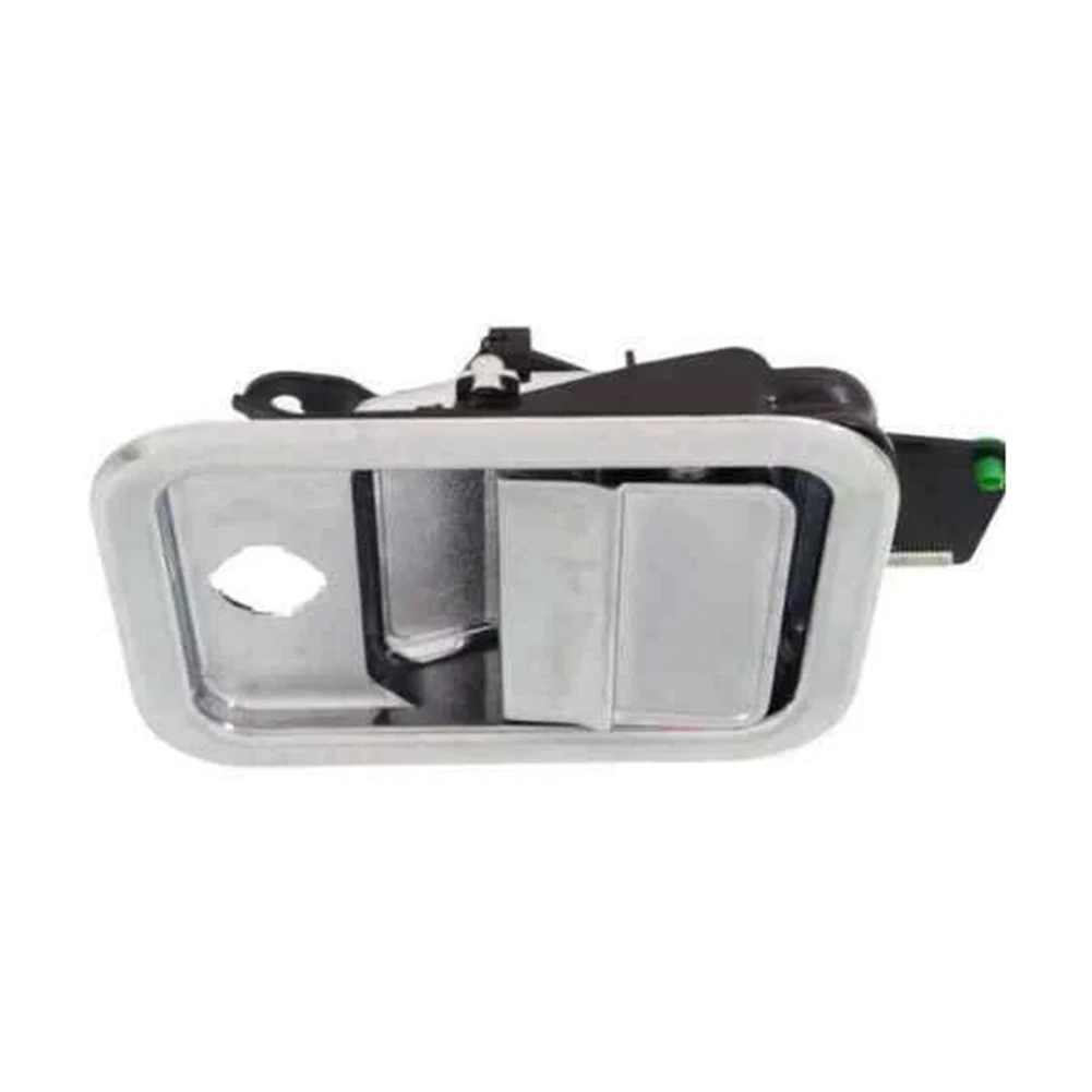 

A1842228002 Handle Left Door Handle Vehicle-specific Fit ABS Metal Quick Install Wear-resistant Non-deformation
