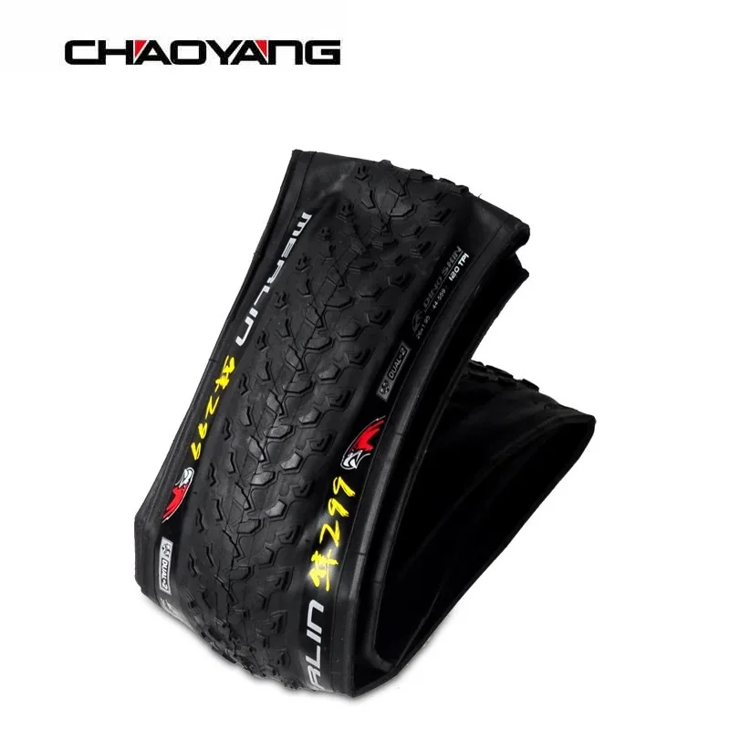 Chaoyang H5175 26/27.5/29 Falcon 299 Outer Tire Folding Mountain Bicycle Tire Tire Puncture-Proof 120tpi