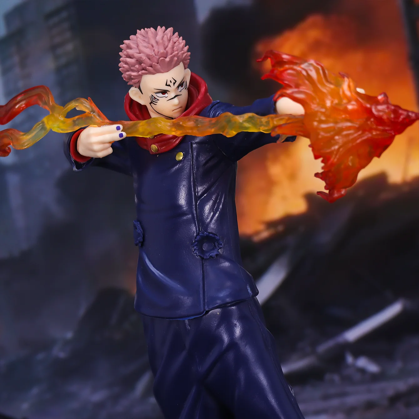 Sukuna, Jjk, Anime Figures, An - огляд і ціна Jjk Anime Merchandise