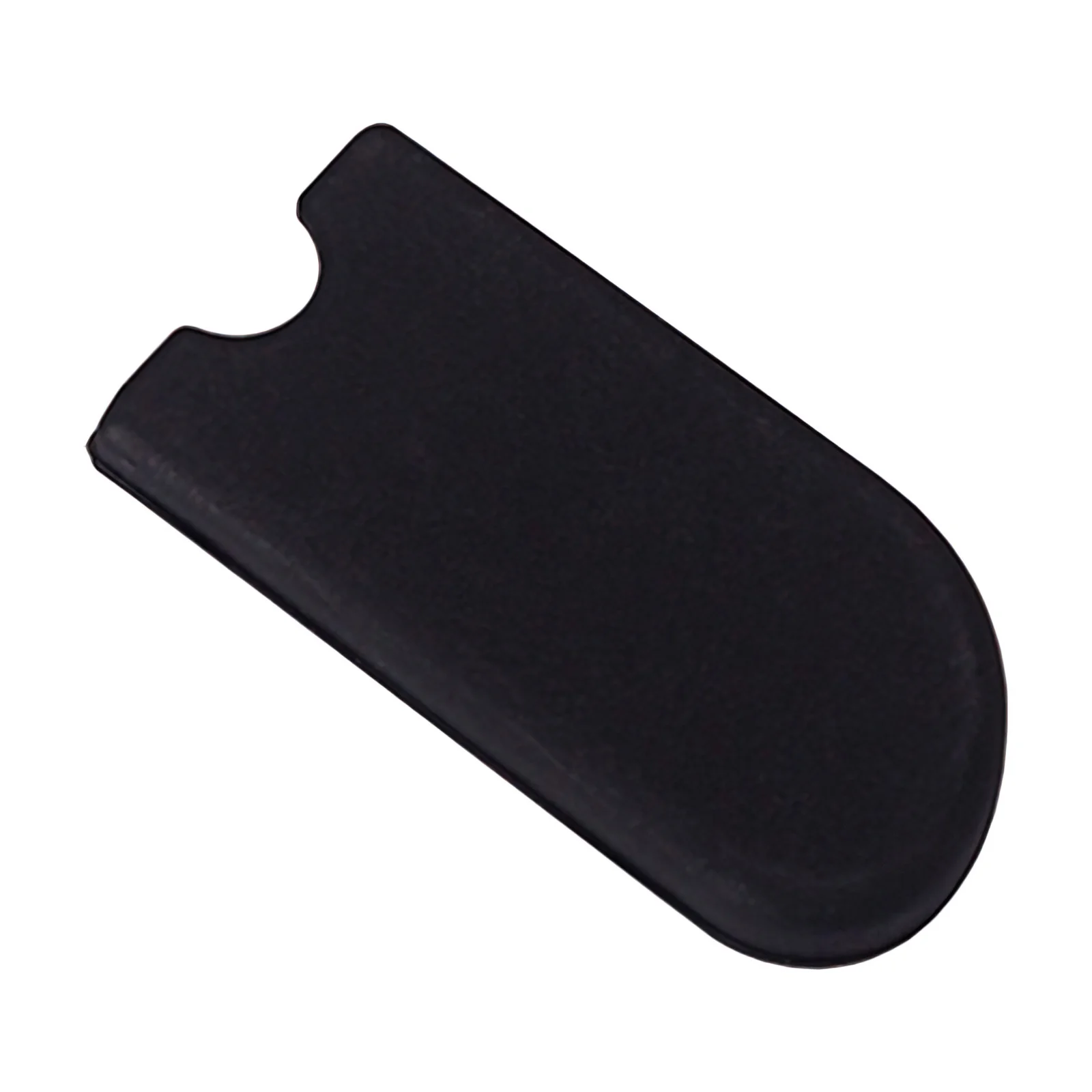 

Saxophone Thumb Rest Comfortable Finger Support Soft Rubber Cushion Durable Easy Install Gifts