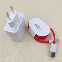 OnePlus 100W SuperVOOC Fast Charger EU Plug For Oneplus 13 12 11 Ace5 Pro 13T 13R Nord CE 4 Lite USB Phone Adapter Type C Cable