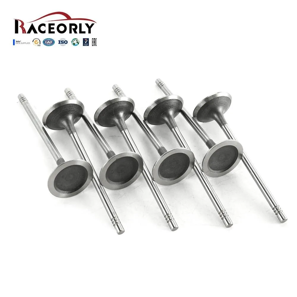 

RACEORLY Intake Valve For Mini CooperClubman R55 R56 R57 N12 N16 1.6 11347533884