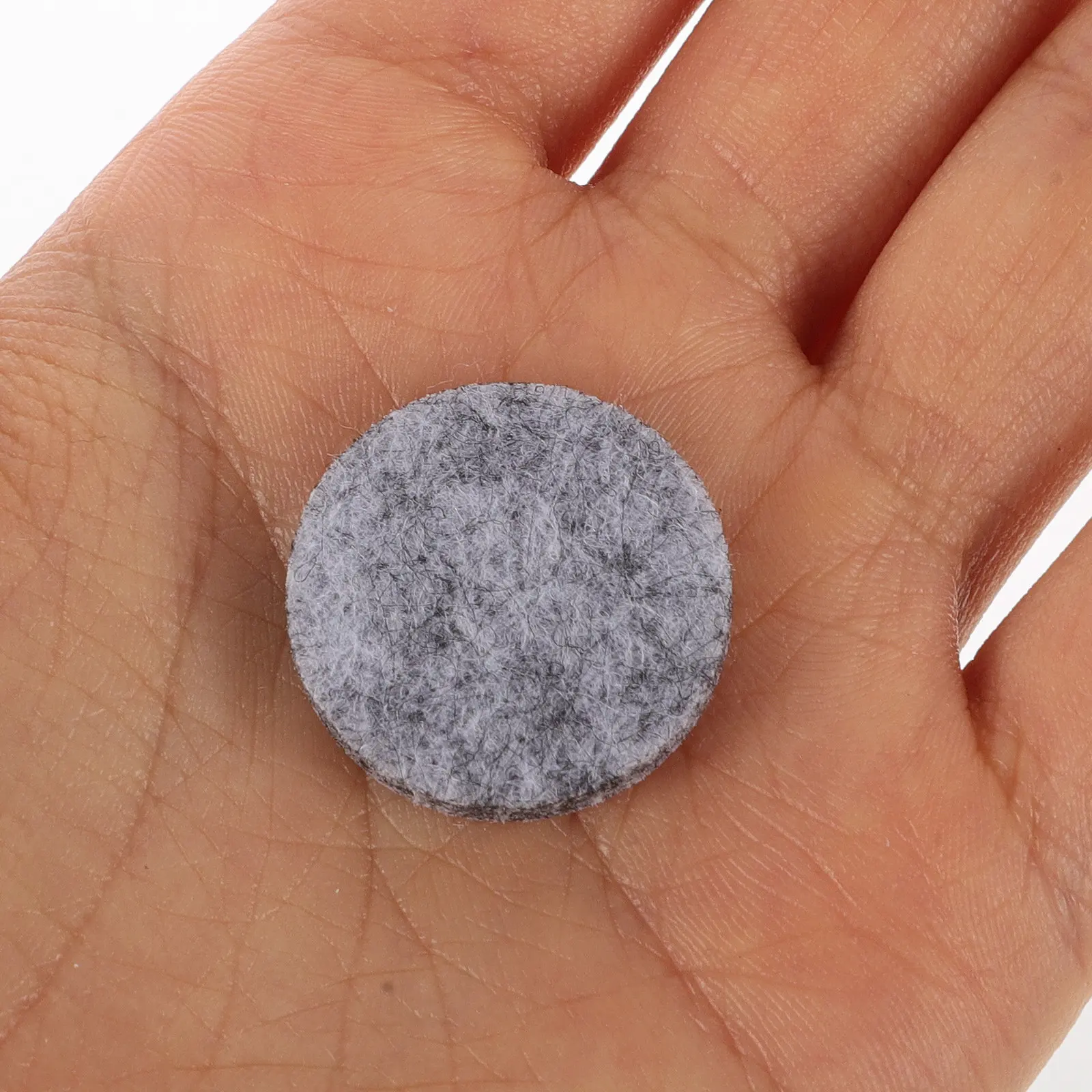 

100 шт. хлопковых ароматических сменных подушечек с фибровым сердечником для диффузоров-кулонов, аксессуары для аромадиффузоров, подушечки для кулонов-аромадиффузоров