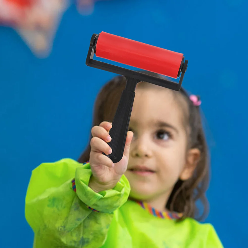 3 قطعة بكرات الرسم الماس استبدال الحرفية الأسطوانة DIY بها بنفسك الفن توريد أدوات الطلاء متعددة الوظائف سكرابوكينغ