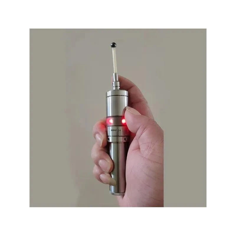 For MMP25 3D Photoelectric Edge Finder Gem Ceramic Probe for CNC Workpiece Centering and Processing Divided into Bars