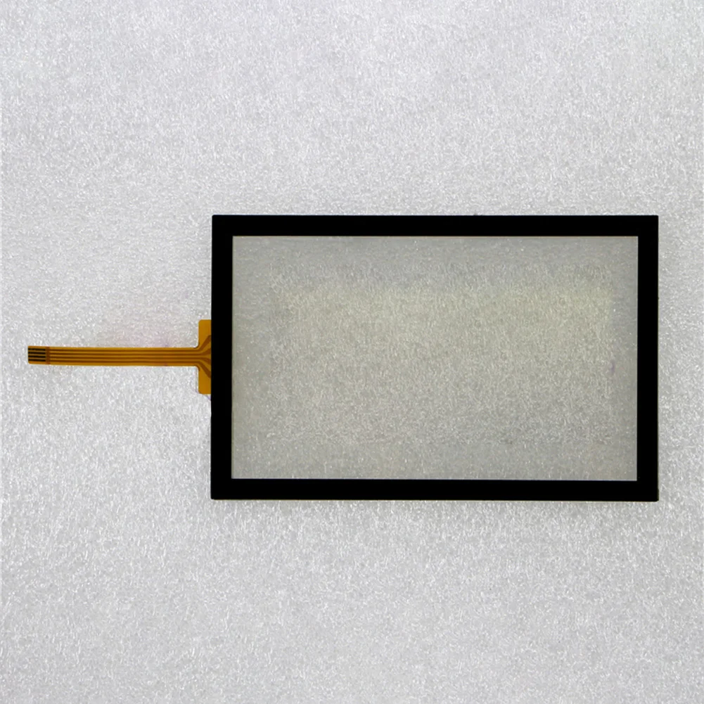 5inch for GPC-050F-4M-NT02AT Multi-channel Machine SE-301 Resistive Touch Screen Glass Sensor Panel