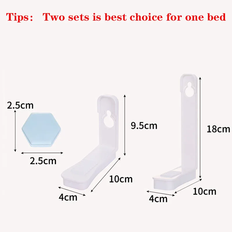 4/8/24Pcs Set Bed Sheet Clip Mattress Grippers Fasteners Non-slip Blanket Gripper Fixing Clip Holders Clamps Coverlet Holder