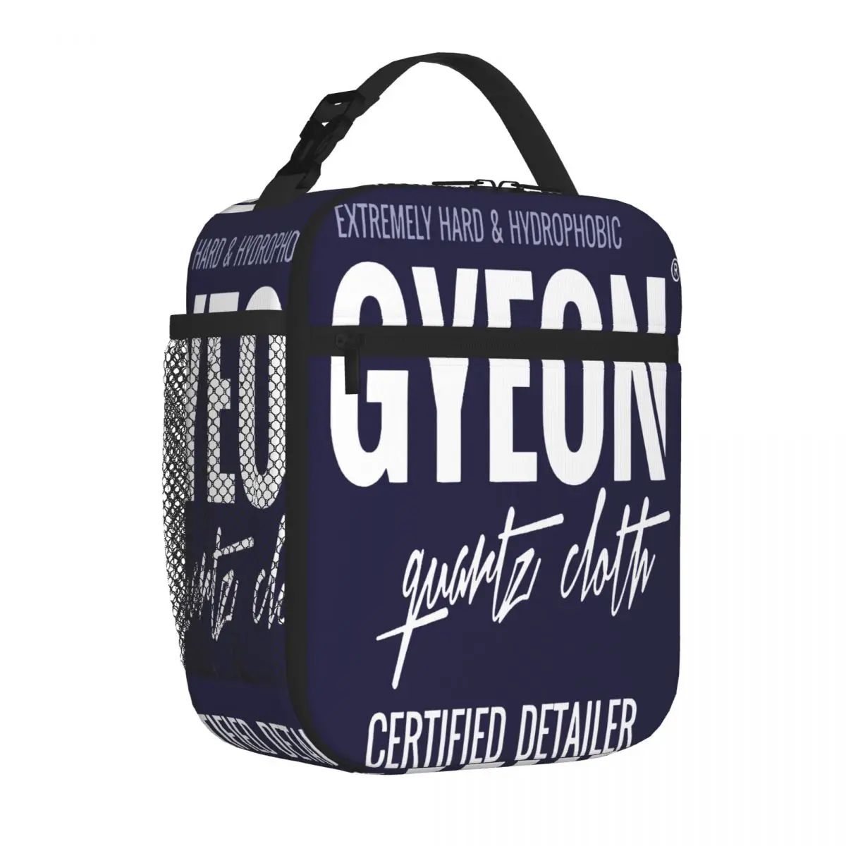 Hot Sale GYEON 3D Stereo Waterproof Lunch Bag Countryside Trip Thermal Tote