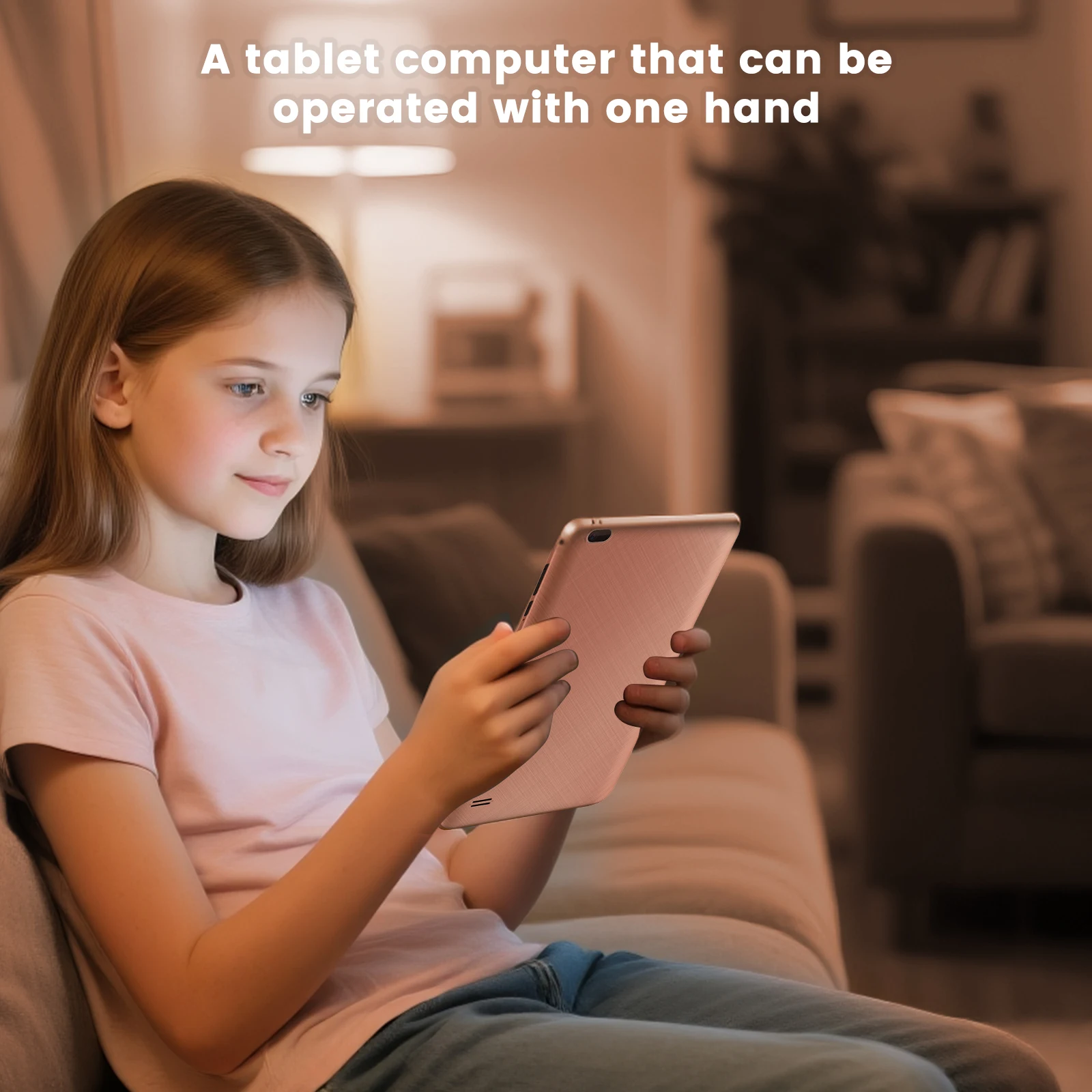 8-calowy tablet z systemem Android 11 o rozdzielczości 1280*800, obsługa języków rosyjskiego i angielskiego, usługi oprogramowania Huawei HMS, Bluetooth, obsługa Wi-Fi.