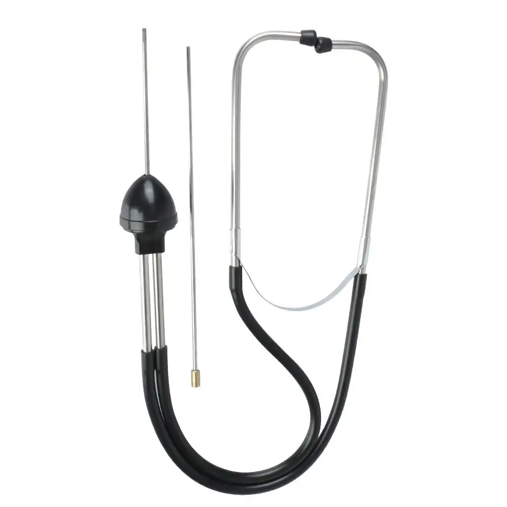 

Diagnostic Tools Car Cylinder Stethoscope Analyzer Ignition Test Mechanics Stethoscope Stainless Steel Flexibility