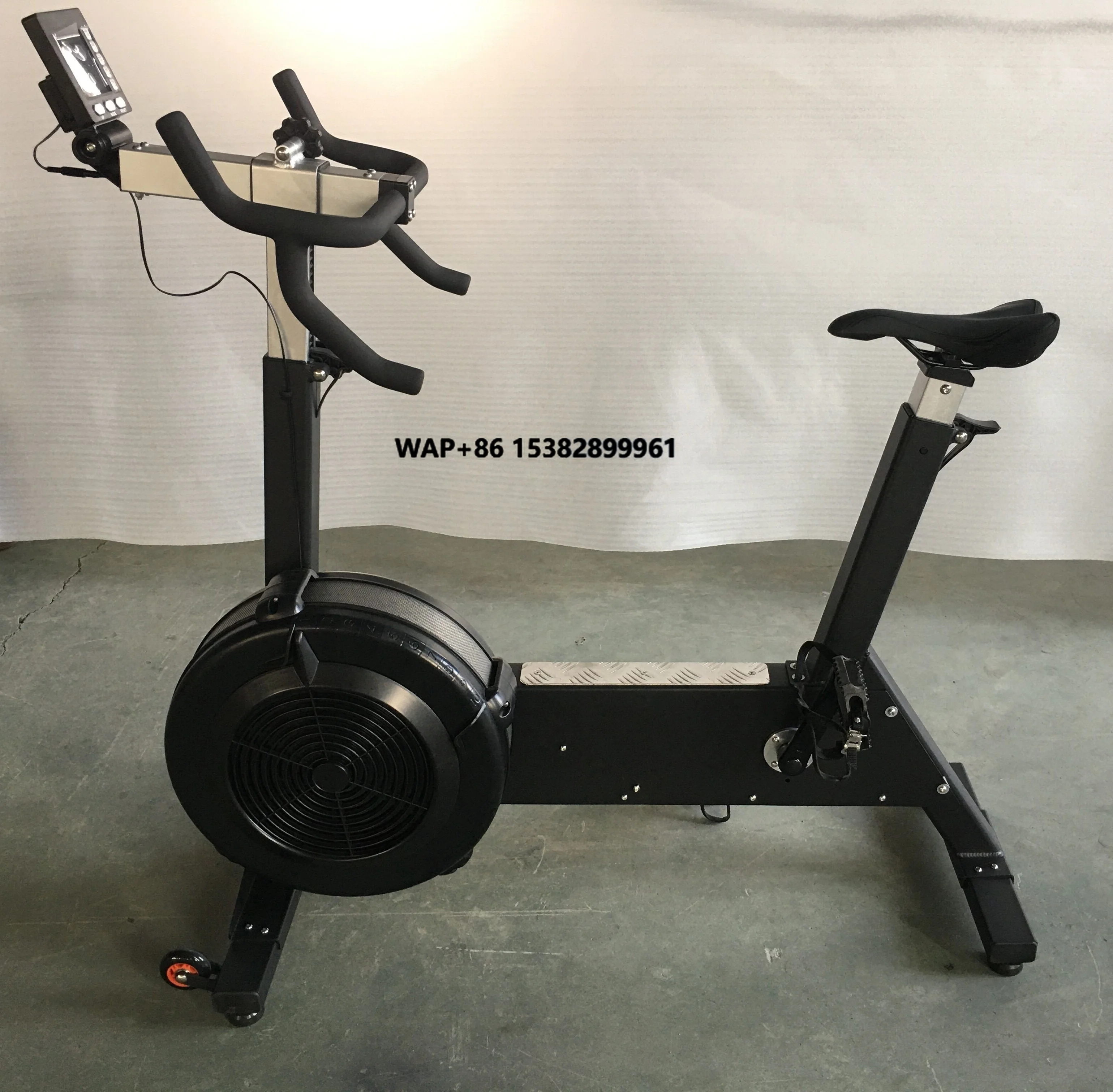 

Professional Home Gym Equipment Arm and Leg Exercise Commercial Bicycle Bike Stationary Electric Exercise air Bike