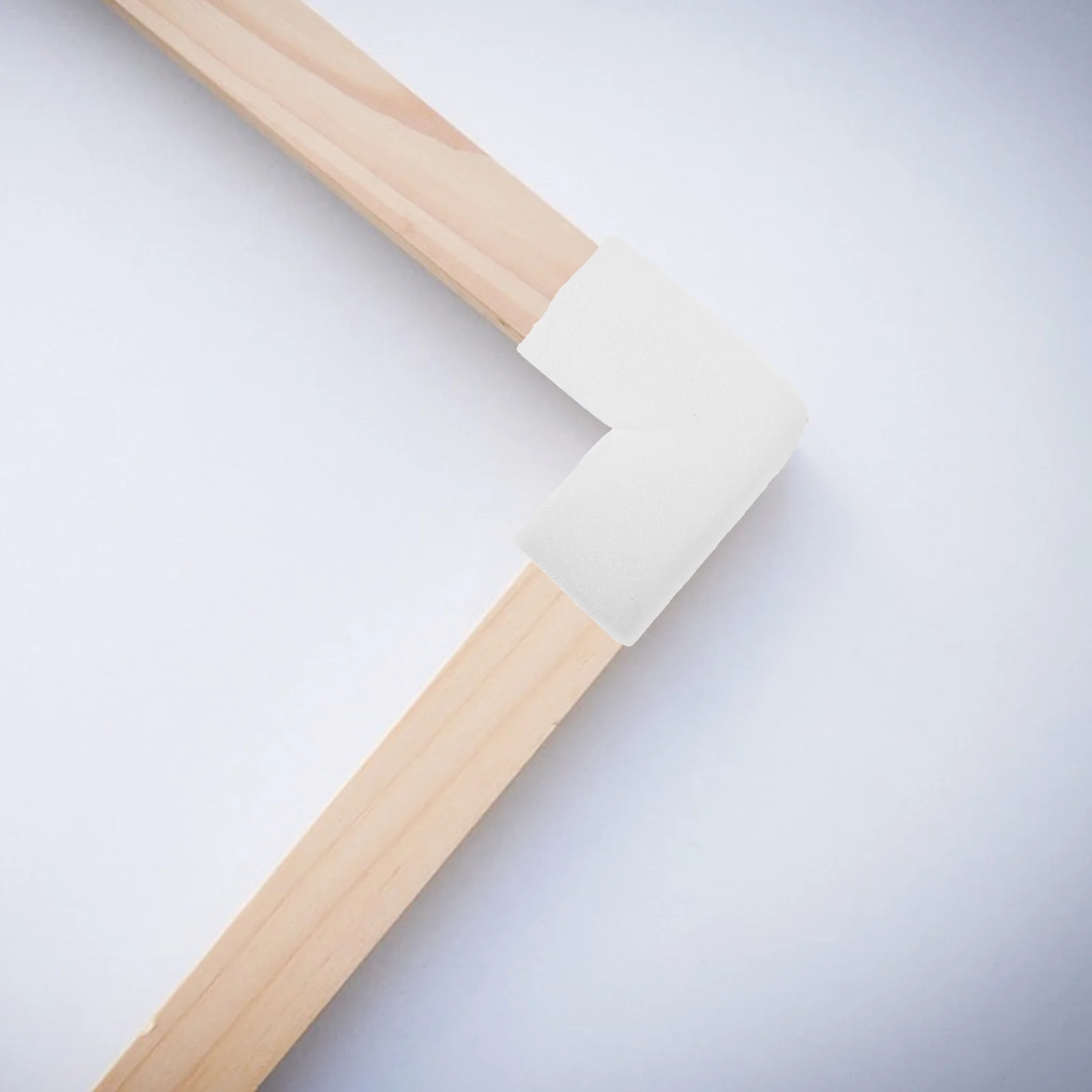 Protectores de esquinas para embalaje de muebles Epe, protectores de bordes suaves y cómodos para mover esquinas de envío, 12 Uds.