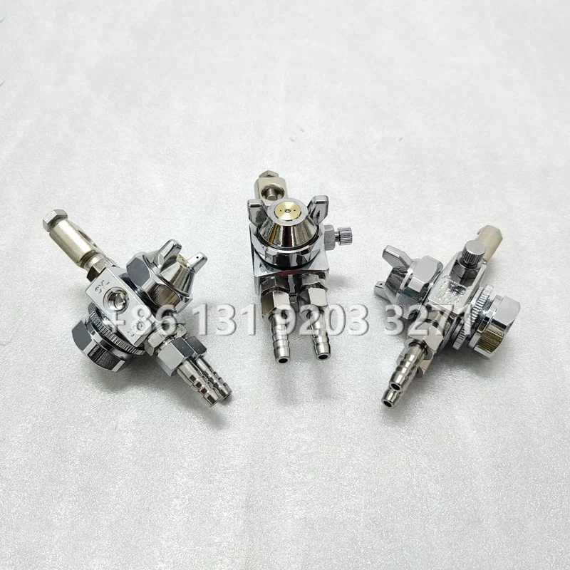 

Scaling powder wave soldering ST-6 spray gun,automatic spray gun,ST-5 spray nozzle,Japan Lumina paint air spray gun ST-5