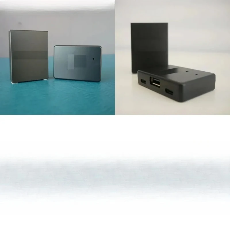 Controlador de Hardware de Teclado y Ratón Programable Compatible con Ferrum Box