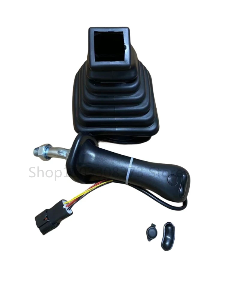 France-shipping Excavator parts For Doosan Daewoo DH DX150 215 225 300 370-9C handle glue key control rod digger - joystick