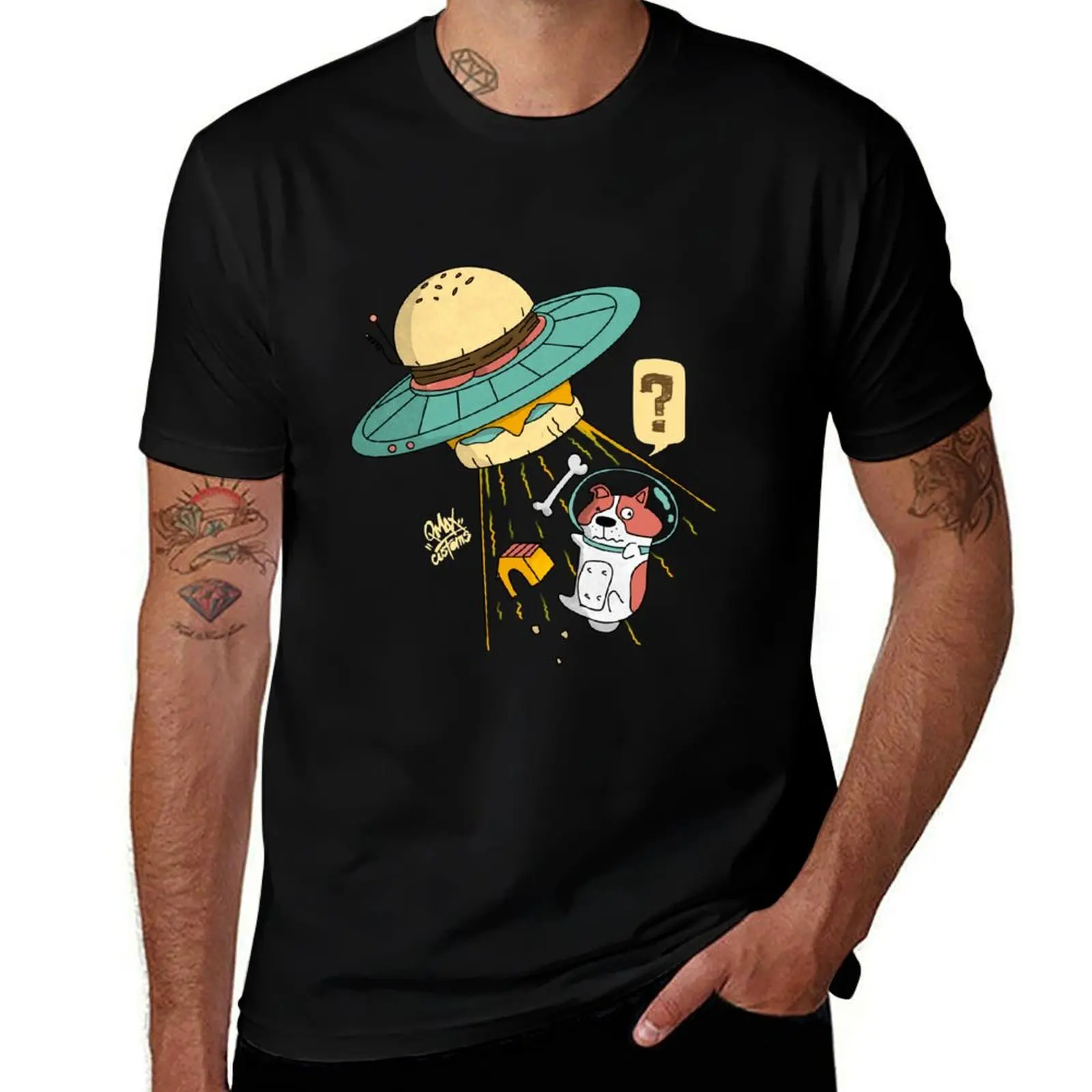 COME BACK TO EARTHHH T-Shirt Minimalist Casual Short Sleeve Top