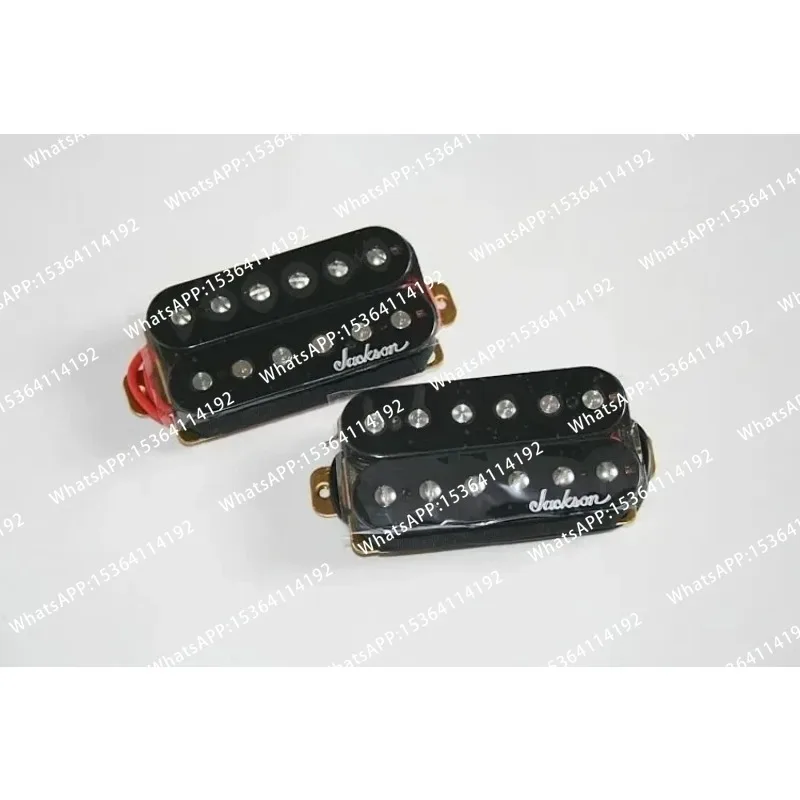 Jackson High Output Electric Guitar Pickups