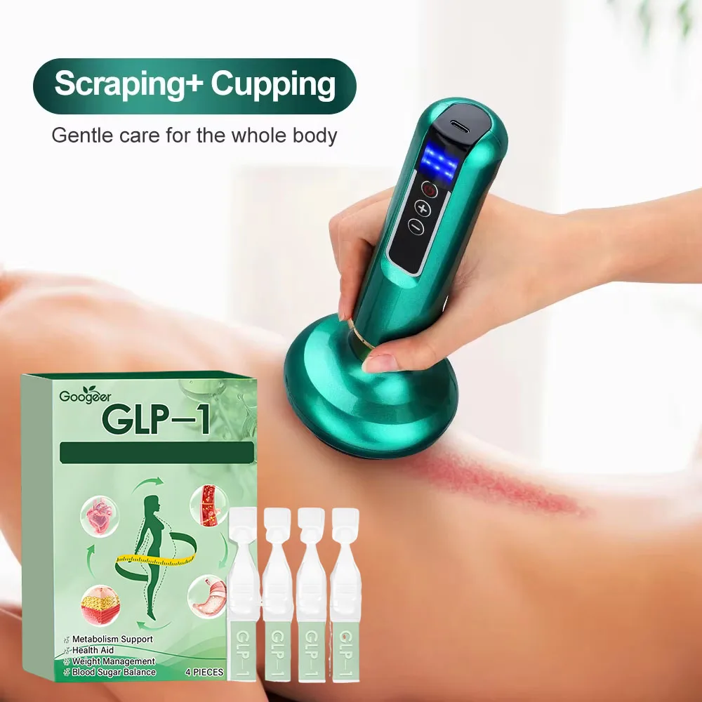 

Электрический массажер GuaSha, вакуумная присоска, соскабливание, инфракрасный тепловой массаж, массажер Thera, инструмент для красоты и здоровья