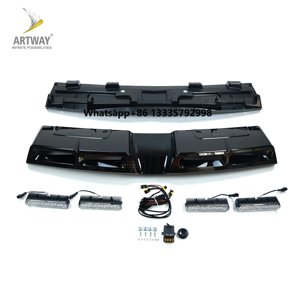 

Car Modification Spare Parts 4 LED Roof Light Top Light for Land Rover Discovery 4 Top Light Pod