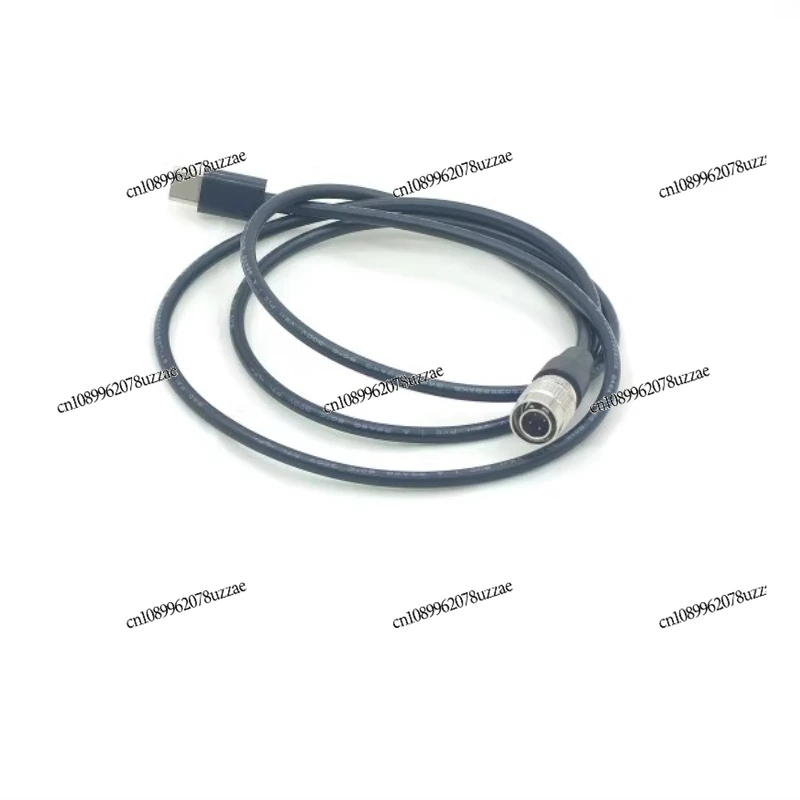 Type-C Adapter Cable 4 Needle Power Supply Cable ZOOM F4 F8 F8N Recorder Power Supply